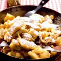Lekkere Kaiserschmarrn